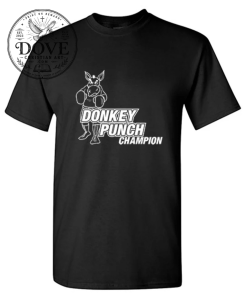 Donkey Energy Champion