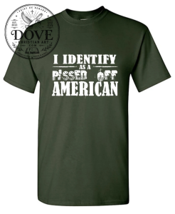 American Made, Easily Pissed Off