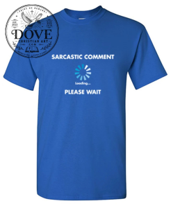 Sarcastic Comment Loading