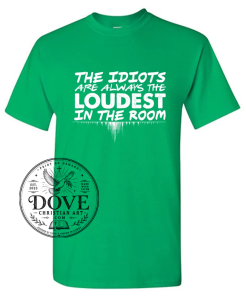 The Dumber They Are, The Louder They Get