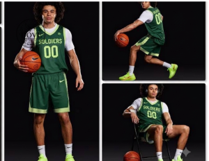 Nike EYBL Oakland Soldiers Basketball Jerseys 2 Nike EYBL Oakland Soldiers Basketball Jerseys