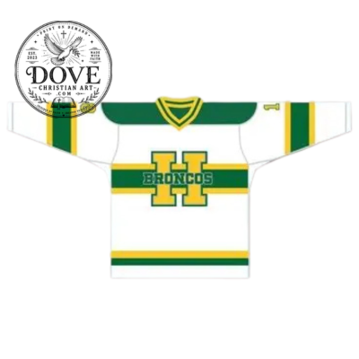 Drake Humboldt Broncos Drake Hockey Jersey
