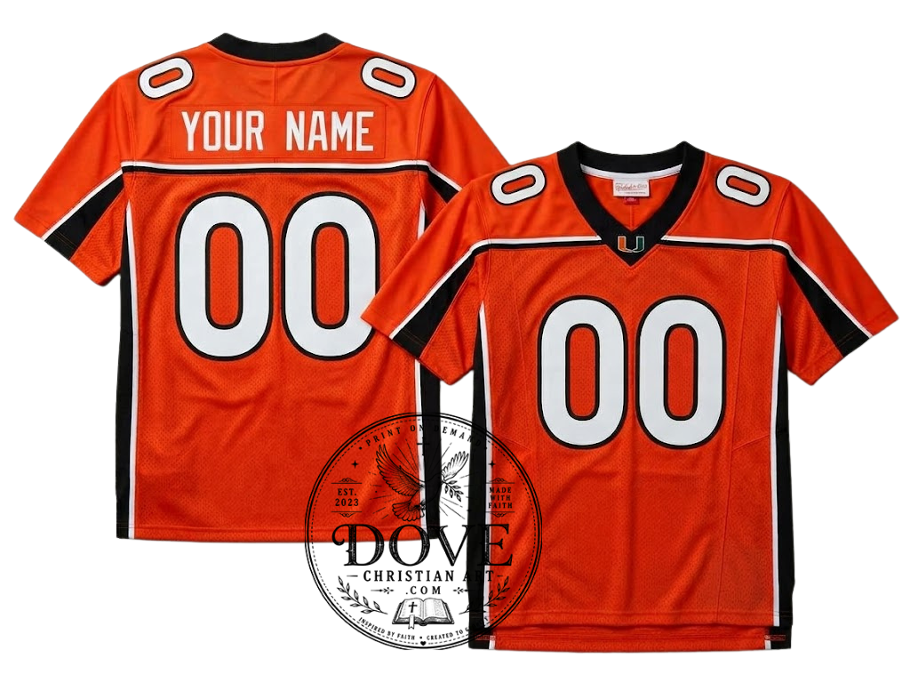 Sean Taylor Miami Hurricanes hockey jersey