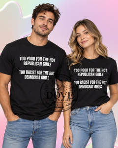 Politically Incorrect, Romantically Unavailable