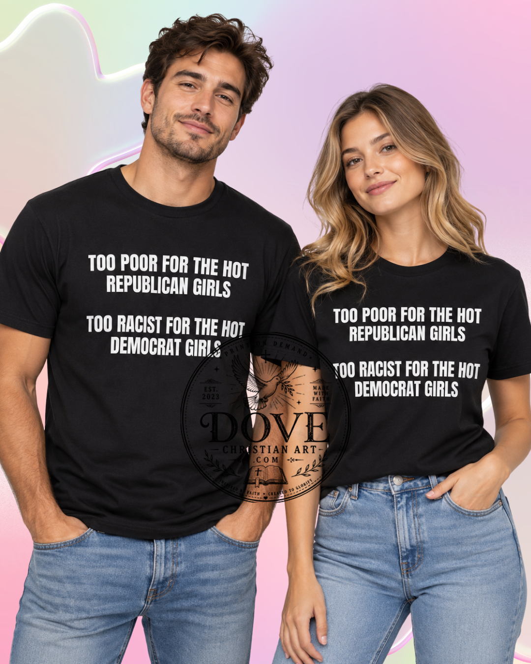 Politically Incorrect, Romantically Unavailable