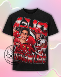 Hockey Legends – Ice Cold Energy T-Shirt