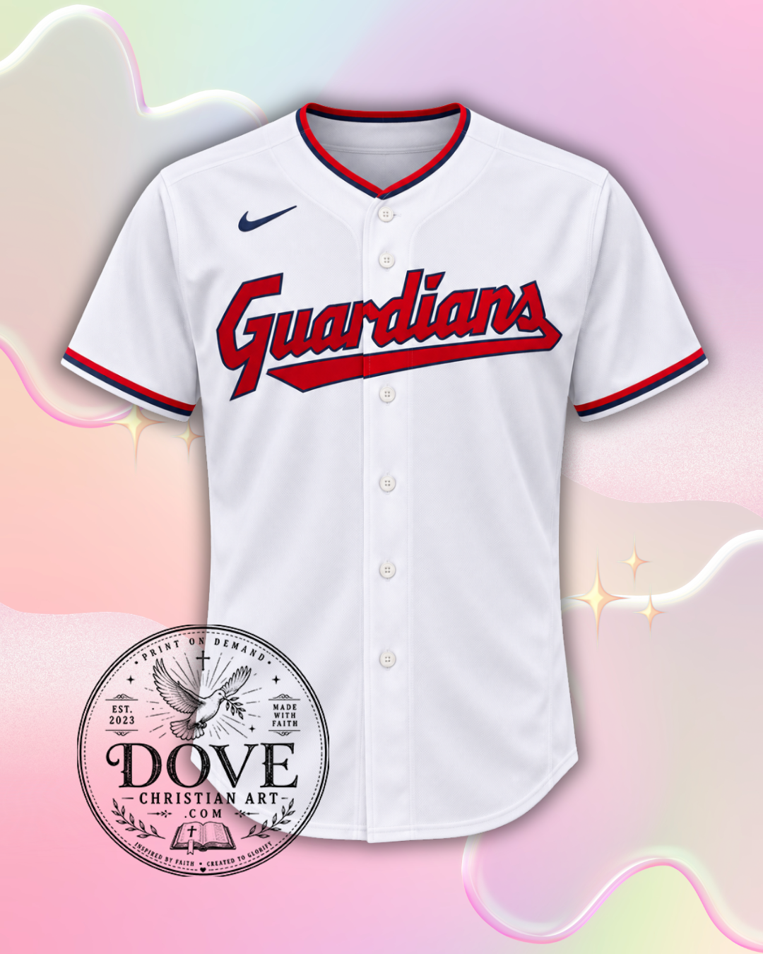 Cleveland Guardians Diamond Legacy